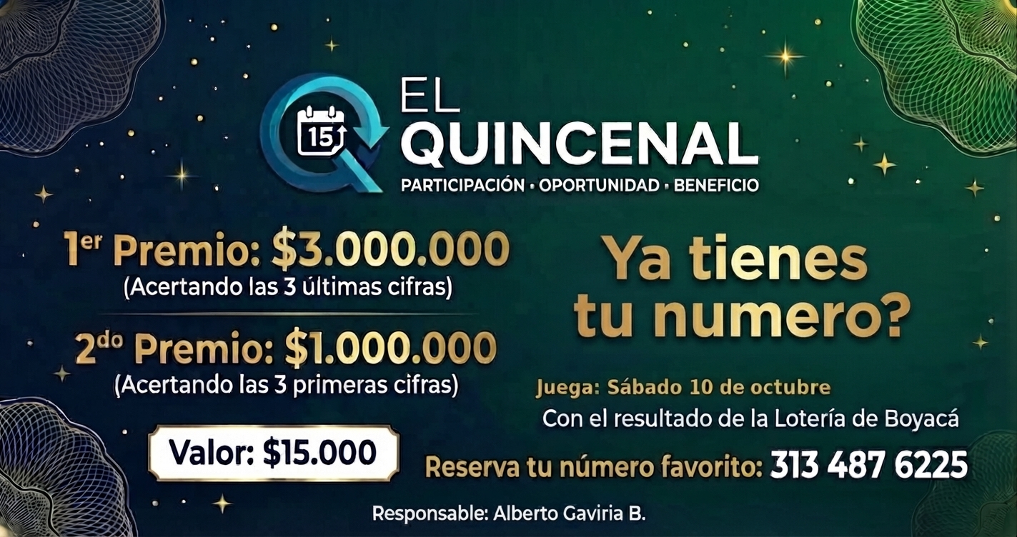 EL QUINCENAL